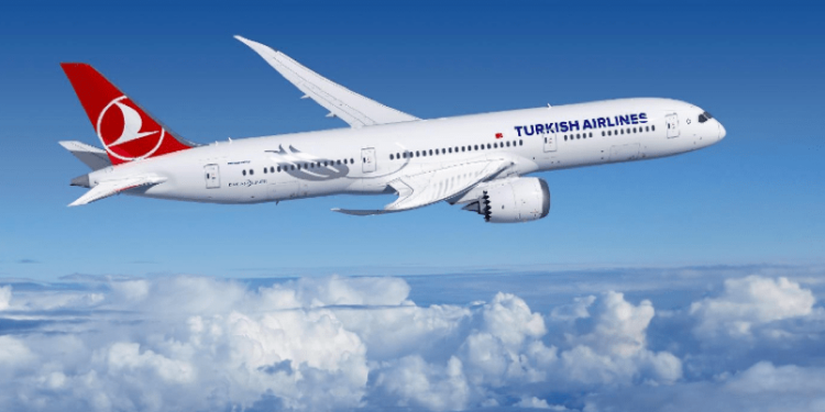 Turkish Airlines ampliará vuelos en Latinoamérica, serán a Argentina