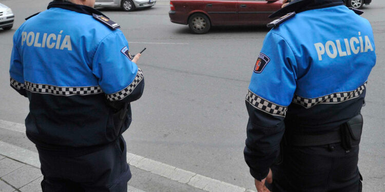 Imagen de archivo de la Policía