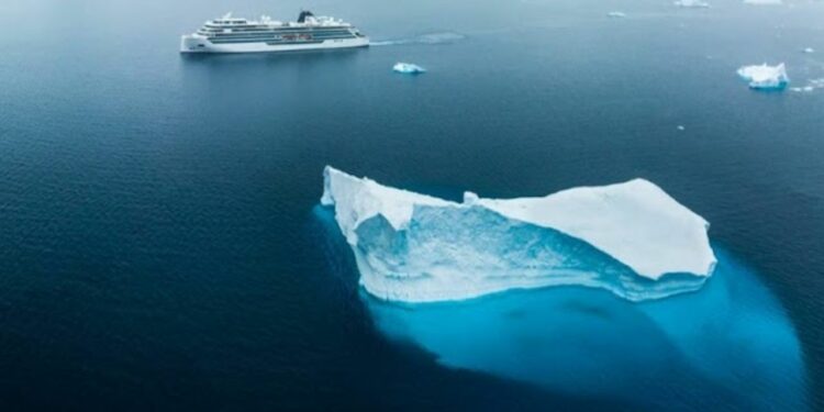 Un muerto y varios heridos en un crucero antartico