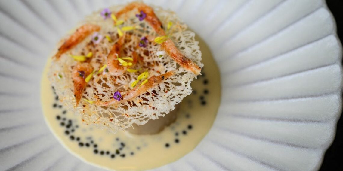 Un restaurante español, entre los diez mejores del mundo según el 'ranking' de La Liste