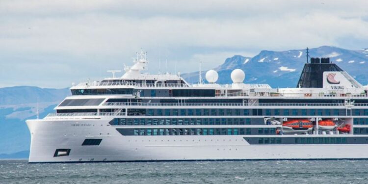 Una persona muerta y otras cuatro heridas por “ola gigante” que impactó crucero antártico