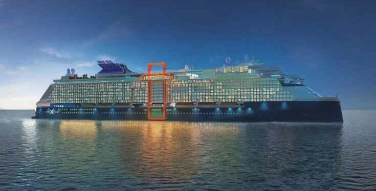 Uno de los cruceros más lujosos del mundo eligió a México como destino – unomásuno