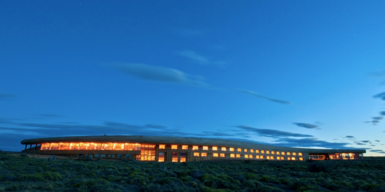 Uno de los mejores hoteles de lujo está en Chile