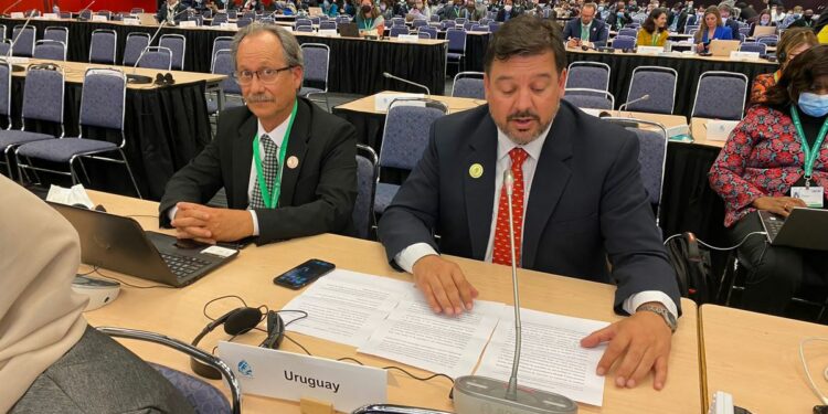 Uruguay presenta internacionalmente la ganadería sostenible