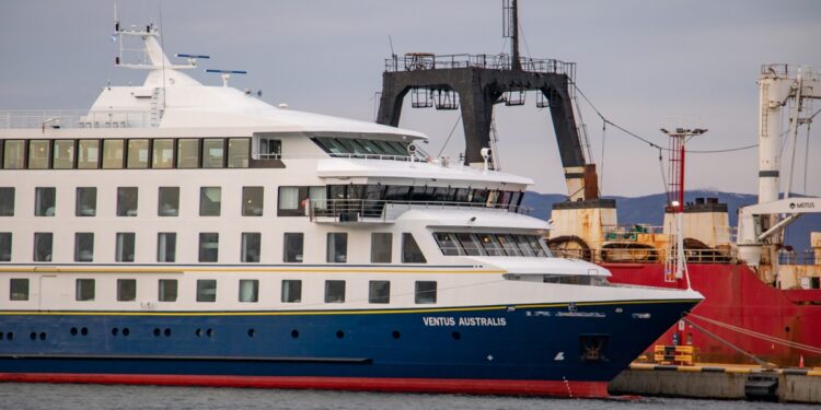 Podemos llegar a tener hasta 5 mil personas el mismo da Foto Cristian Urrutia