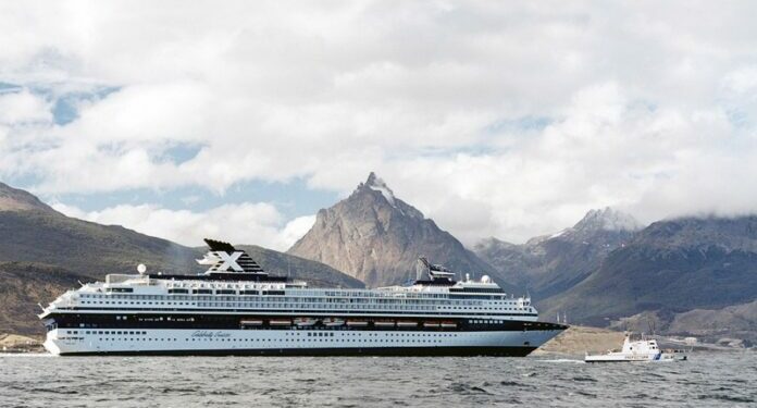 Ushuaia espera la llegada de unos 200.000 visitantes durante la temporada de cruceros