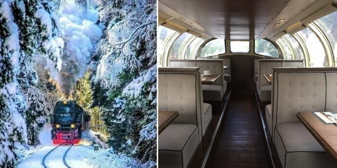 VIDEO: Estos tres pueblos mágicos los puedes recorrer en tren