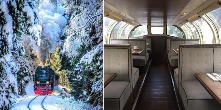 VIDEO: Estos tres pueblos mágicos los puedes recorrer en tren