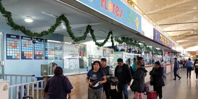 Venta de pasajes Arequipa-Lima se reanuda, pero viajes cuestan el doble: ¿cuáles son los precios? lrsd | Economía