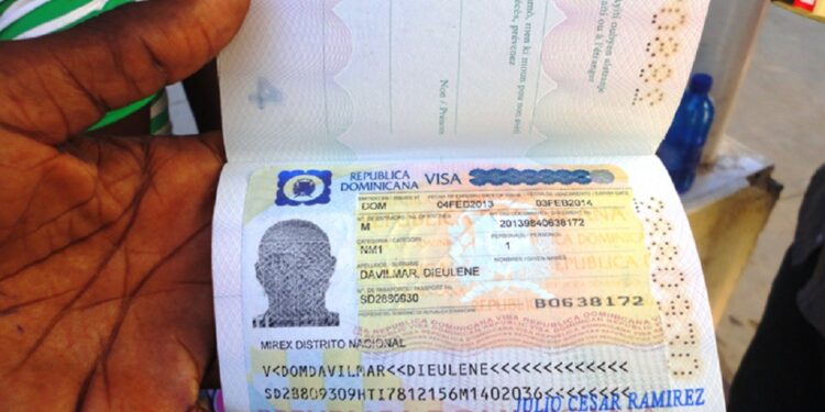 Venta de visas dominicanas en Haití: un negocio lucrativo