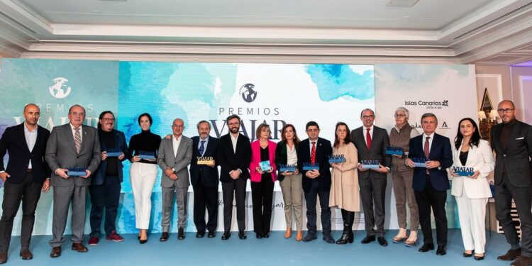 Viajar celebra los Premios Viajar Turismo Sostenible