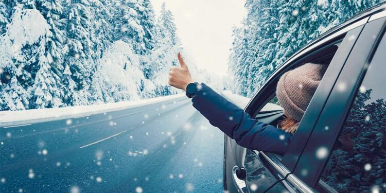 Viajar en Navidades por España con el coche: Top 5 lugares | Noticias
