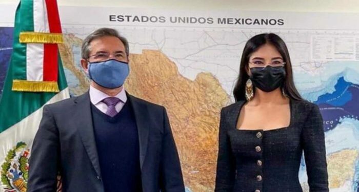 Viaje de la alcaldesa Geraldine Ponce a Washington: historia de opacidad
