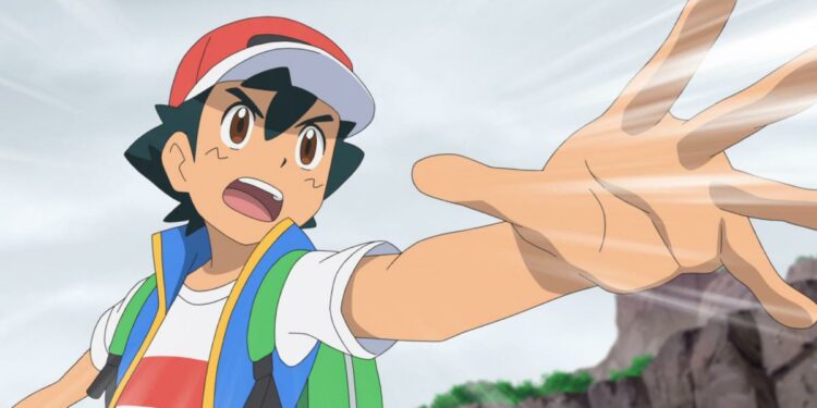 Viajes Definitivos Pokémon podría resolver un gran misterio relacionado con Ash