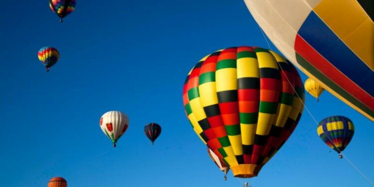 Viajes en globo sobre Paraguay y Brasil a partir de 2023