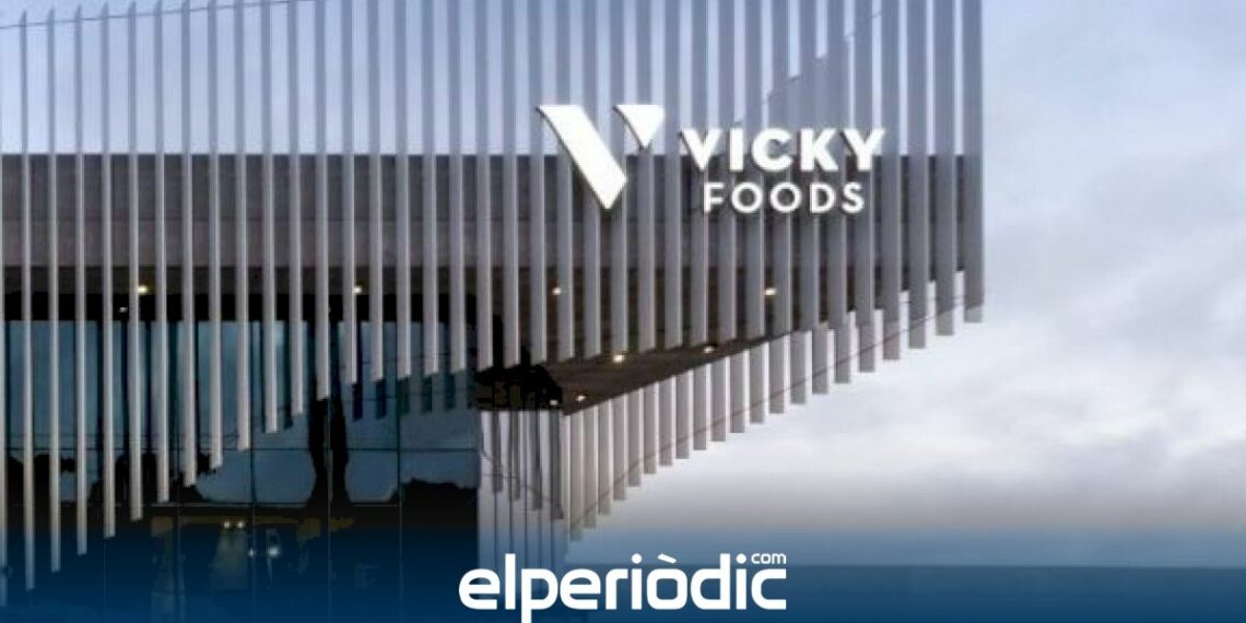 Vicky Foods se une al Club de Empresas Responsables y Sostenibles de la Comunitat Valenciana