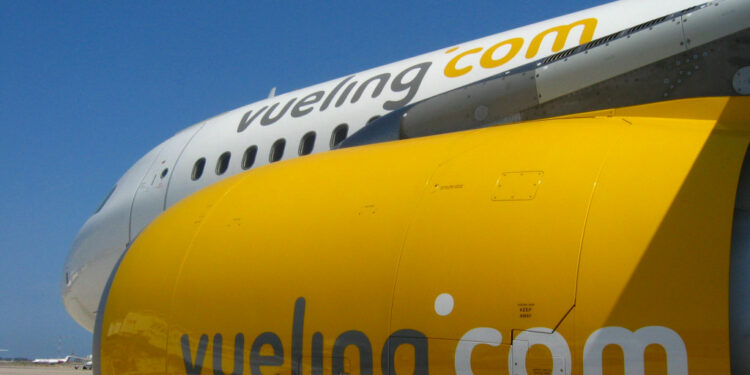 Vueling, condenada a devolver 459.000 euros por irregularidades en el descuento de residentes