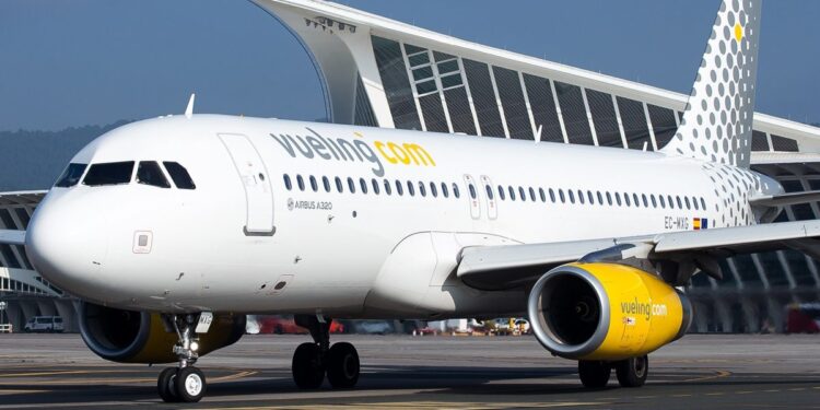 Vueling deberá pagar 458.712 euros por incidencias en los descuentos de residente