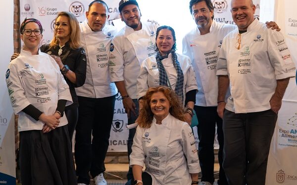 Cocinero del Año México semifinal Mexicali da a conocer al ganador regional de la 7ª edición