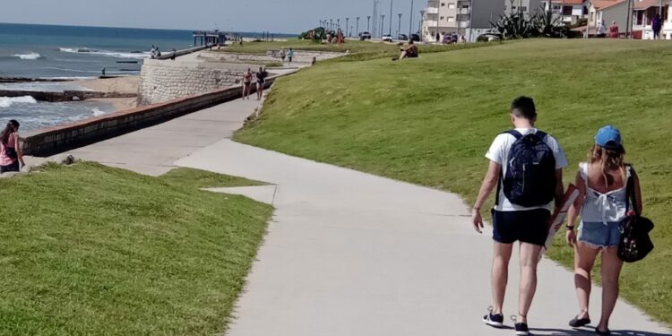 aseguran que Miramar fue uno de los destinos más elegidos de la costa « Diario La Capital de Mar del Plata