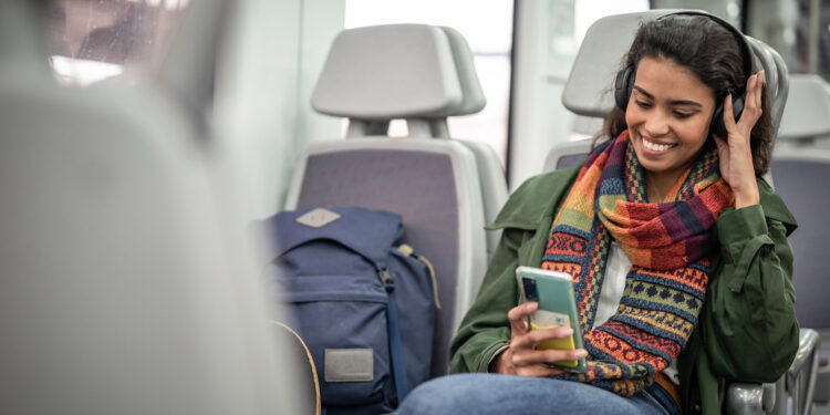 así es el tren que se adapta al viajero