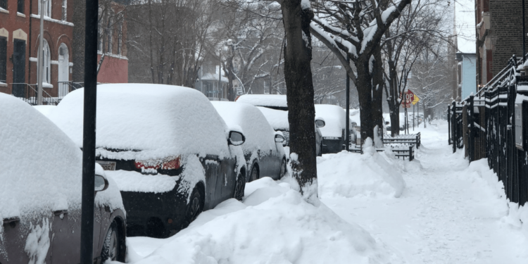 condiciones del tiempo provocan que viajar sea “extremadamente difícil, si no imposible” – Telemundo Chicago