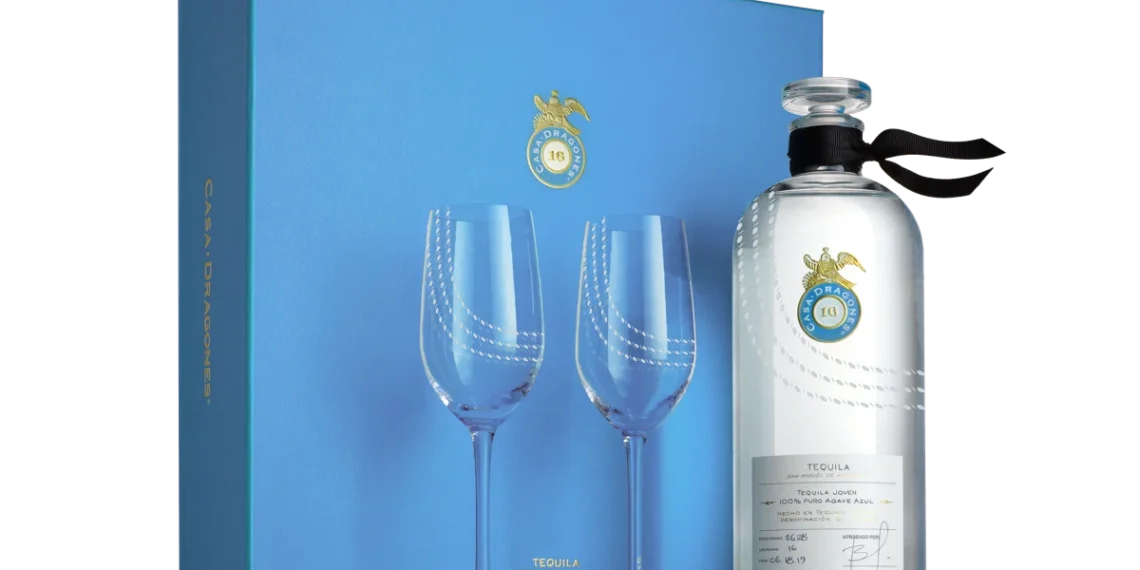 Casa Dragones, el regalo perfecto para brindar en las próximas fiestas