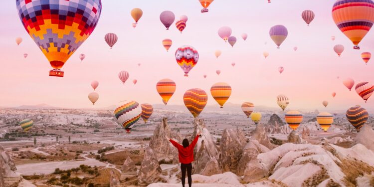 destinos baratos para huir lejos
| Traveler