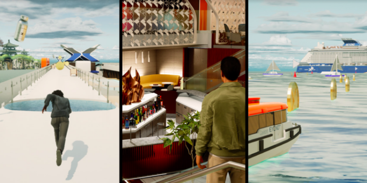 el Crucero Digital de Celebrity ⋆ Noticias de Cruceros