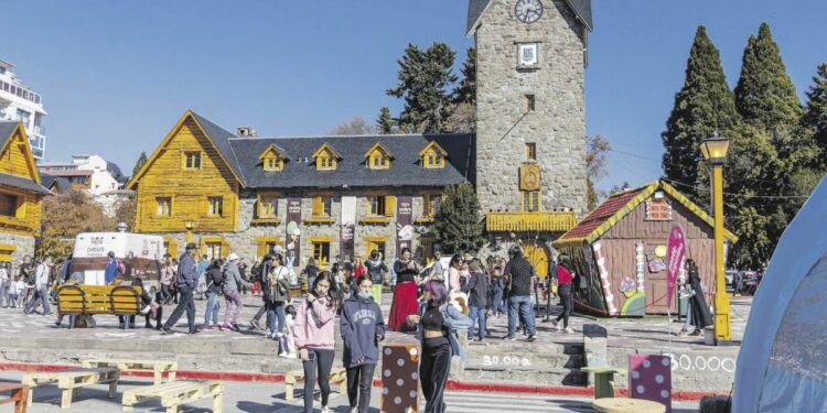 el fin de semana largo superó el 90% de reservas en destinos nacionales