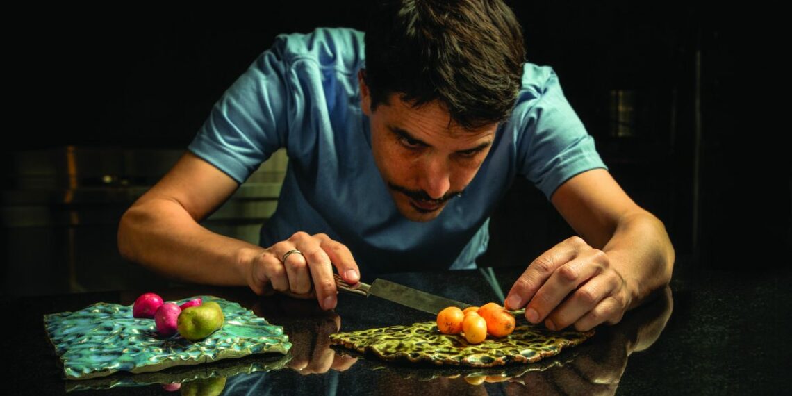 Virgilio Martínez uno de los mejores chefs