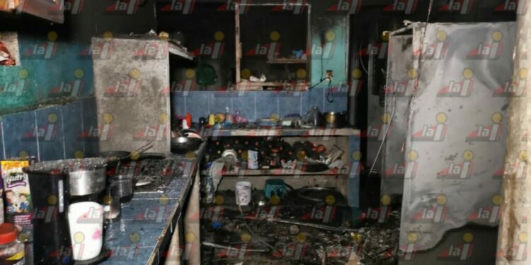 Como evitar los incendios en casa durante estas fiestas decembrinas