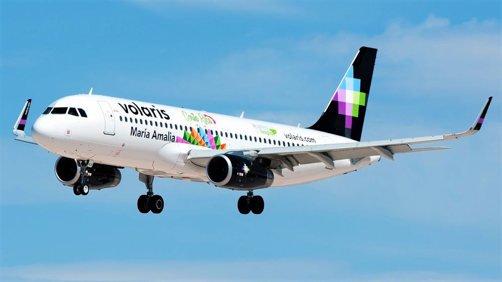 Volaris El Salvador anuncia tres nuevas rutas a Estados Unidos