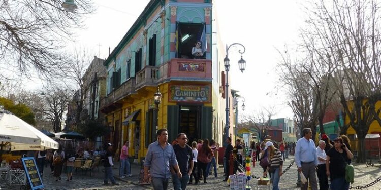 guía para españoles para visitar Argentina