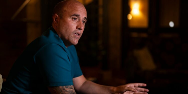 la historia del agente más corrupto de la DEA