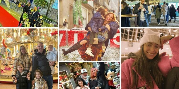 los mejores embajadores de la Navidad de Vigo