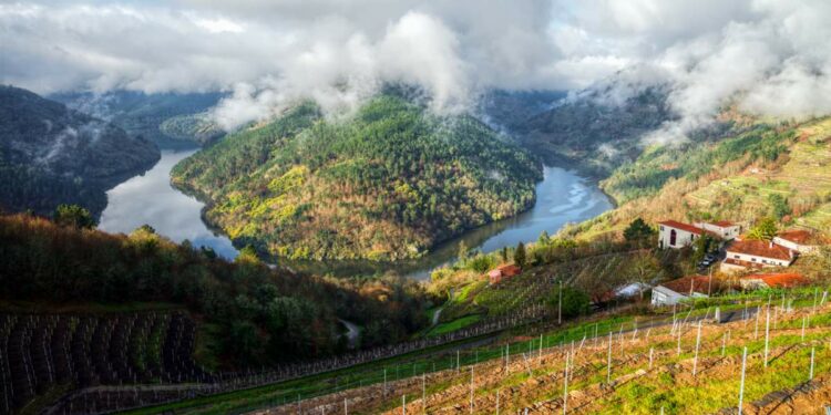 paisajes, pueblos y sabores desconocidos