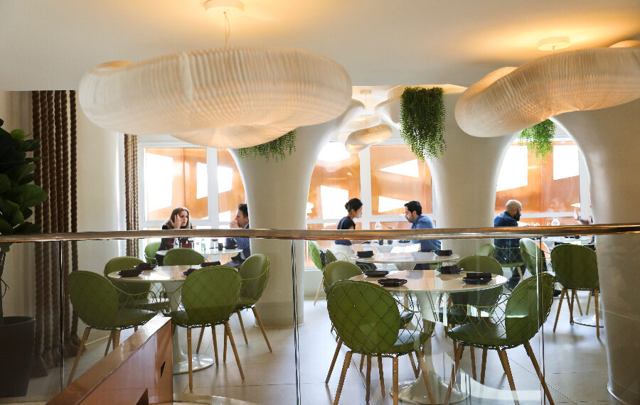 probar uno de los mejores restaurantes de Latinoamérica