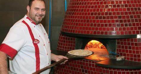 La dieta de la Pizza y como mantenerse fit“ tema central de la Séptima semana de la cocina Italiana en el mundo por el rock star Chef Pasquale Cozzolino