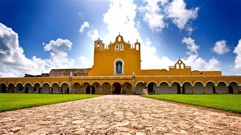 Mérida, para disfrutar el día y la noche
