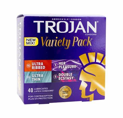 ¡Condones y pruebas de VIH gratis en la! y ahí Te contaremos todos los detalles