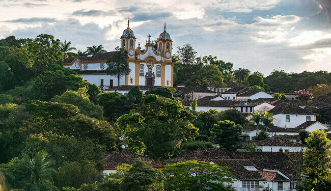 Minas Gerais, Brasil