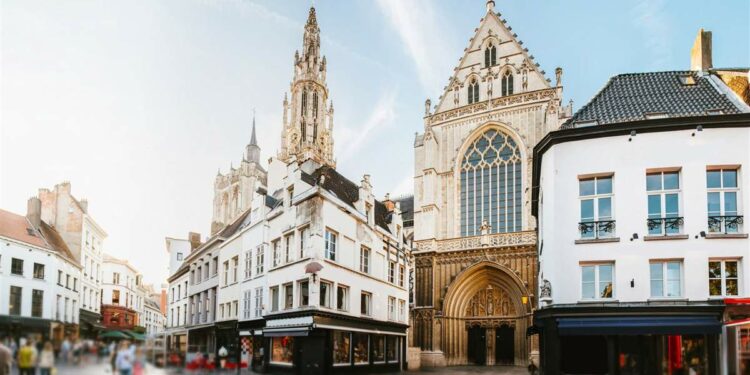 un viaje en tres vídeos a la metrópolis creativa de Flandes