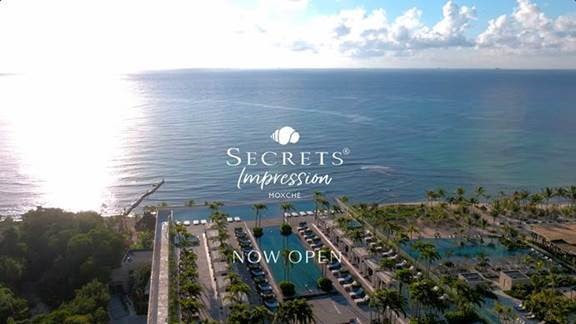 AMR™ Collection desea informar que el excepcional Secrets® Impression Moxché celebró su apertura el jueves 1 de diciembre de 2022.