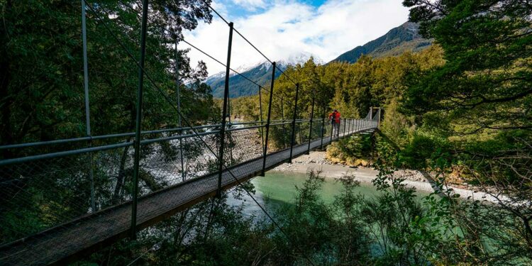 Haast, Nueva Zelanda