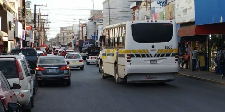 ¡Prepárate! Así funcionará el transporte público en Navidad y el 1 de enero