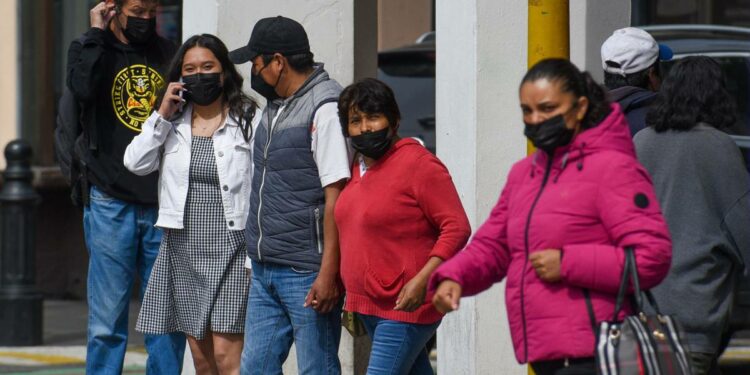 ¿Cómo evitar los contagios en Navidad y Año Nuevo? – El Financiero