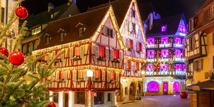 ¿Dónde viajar en Navidad? Destinos para tus vacaciones 2022