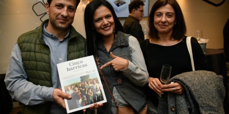 ¿Estuviste en la gala de La Guía Cinco barricas? Búscate en las fotos