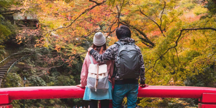 ¿Por qué conocer la capital de Japón en la luna de miel?, con Viaxes Low Cost